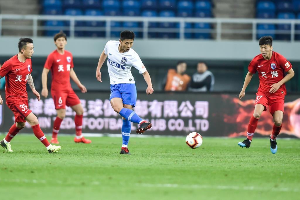苦！鄭凱木多次遭遇欠薪，2021年曾在微博聲討前東家天津泰達