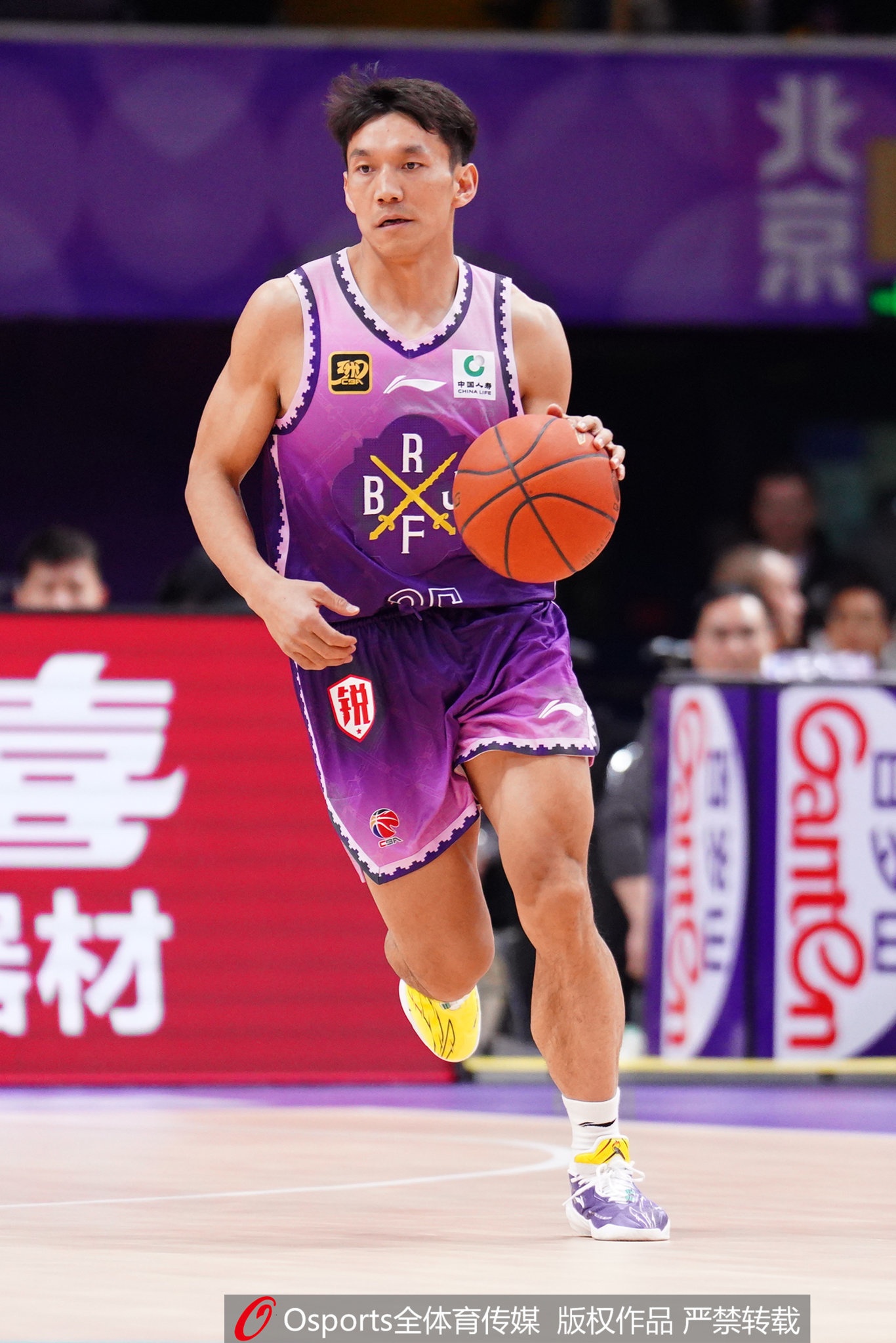 今夏合同到期！矣進宏：兩年結束又是新的開始 不會離開籃球